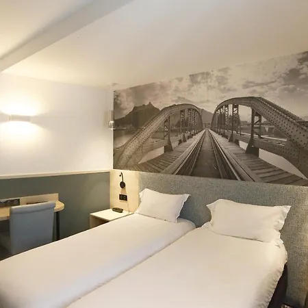 Appia La Fayette Hotel Parigi
