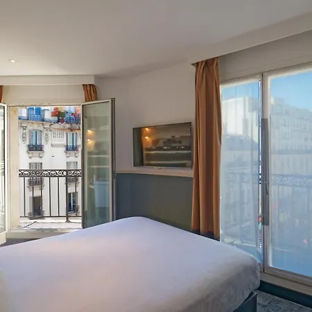 Appia La Fayette Hotel Parigi