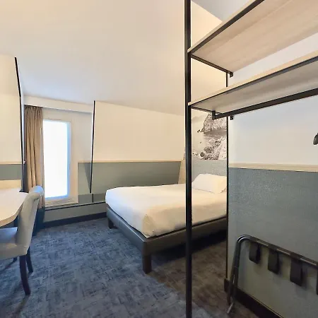 Appia La Fayette Hotel Parigi