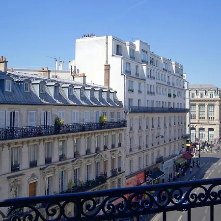 Appia La Fayette 3* Parigi