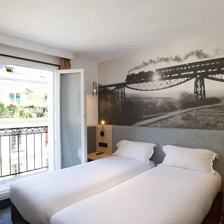 Appia La Fayette 3* Parigi