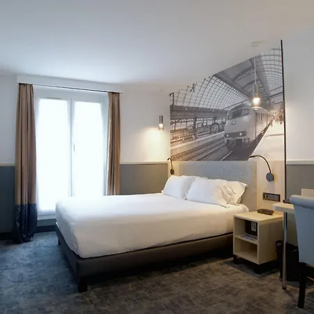 Hotel Appia La Fayette Parigi