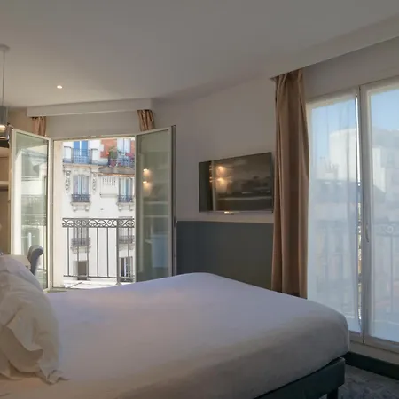 Appia La Fayette Hotel Parigi