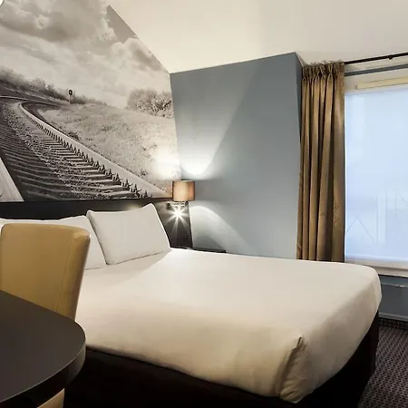 Appia La Fayette Hotel Parigi