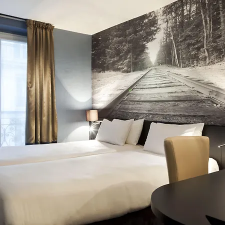 Hotel Appia La Fayette Parigi