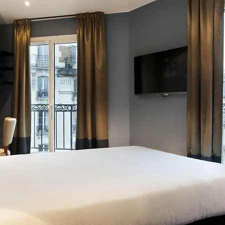 Appia La Fayette Hotel Parigi