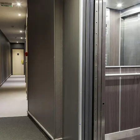 Appia La Fayette Hotel Parigi