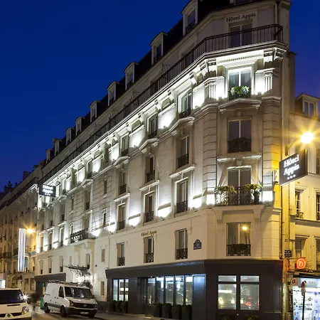 Appia La Fayette 3*