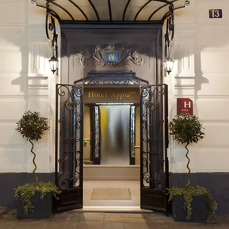 Appia La Fayette