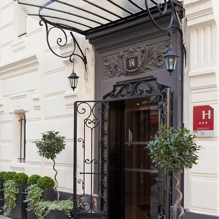 Appia La Fayette Hotel Parigi