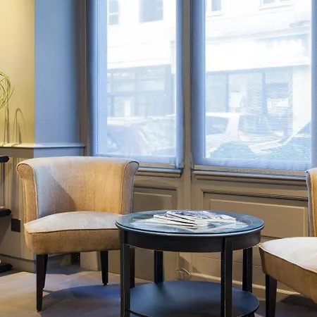 Hotel Appia La Fayette Parigi