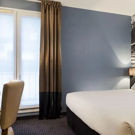 Appia La Fayette Hotel Parigi