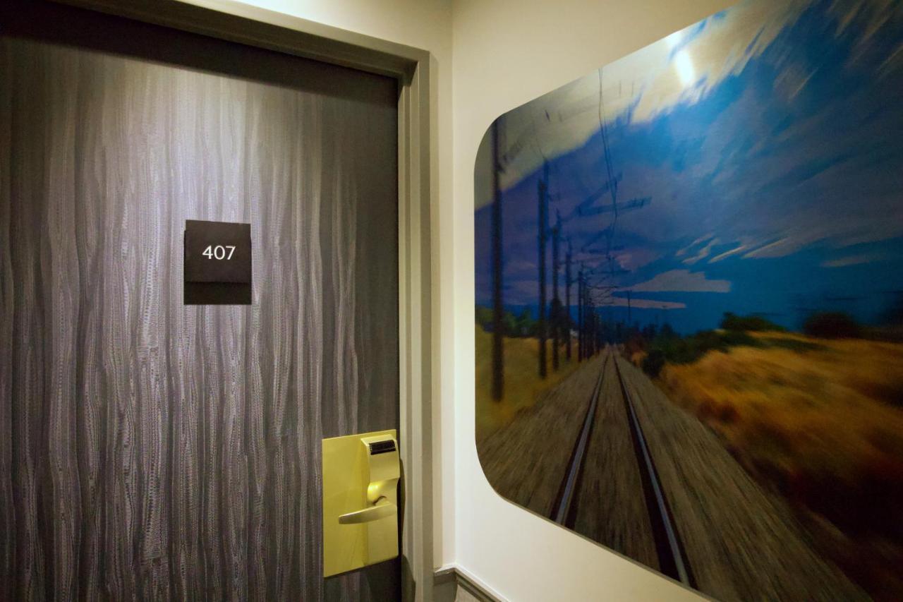 Appia La Fayette Hotel 3*