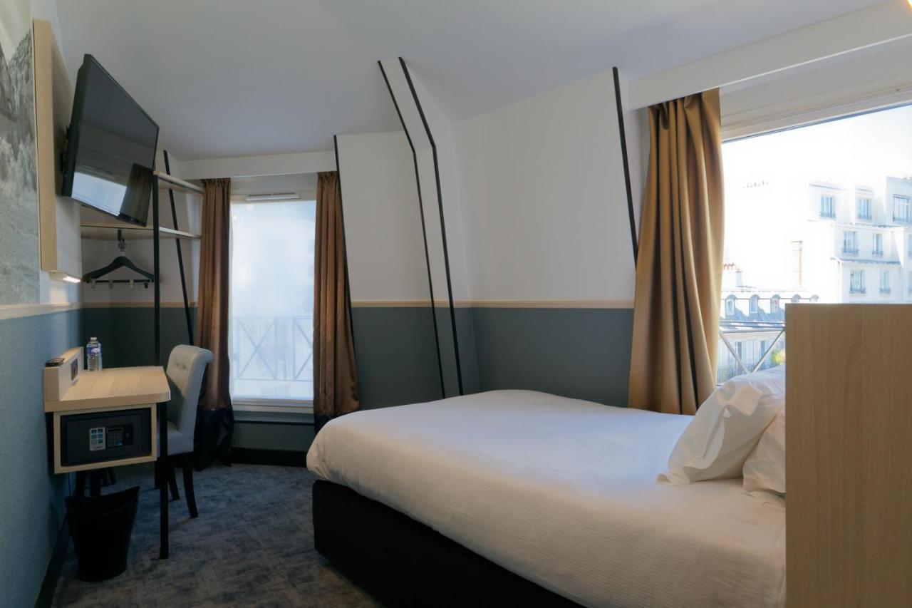 Hotel Appia La Fayette Parigi