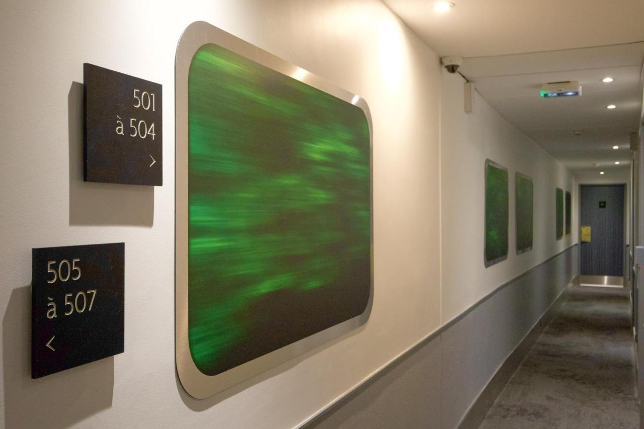 Hotel Appia La Fayette Paris