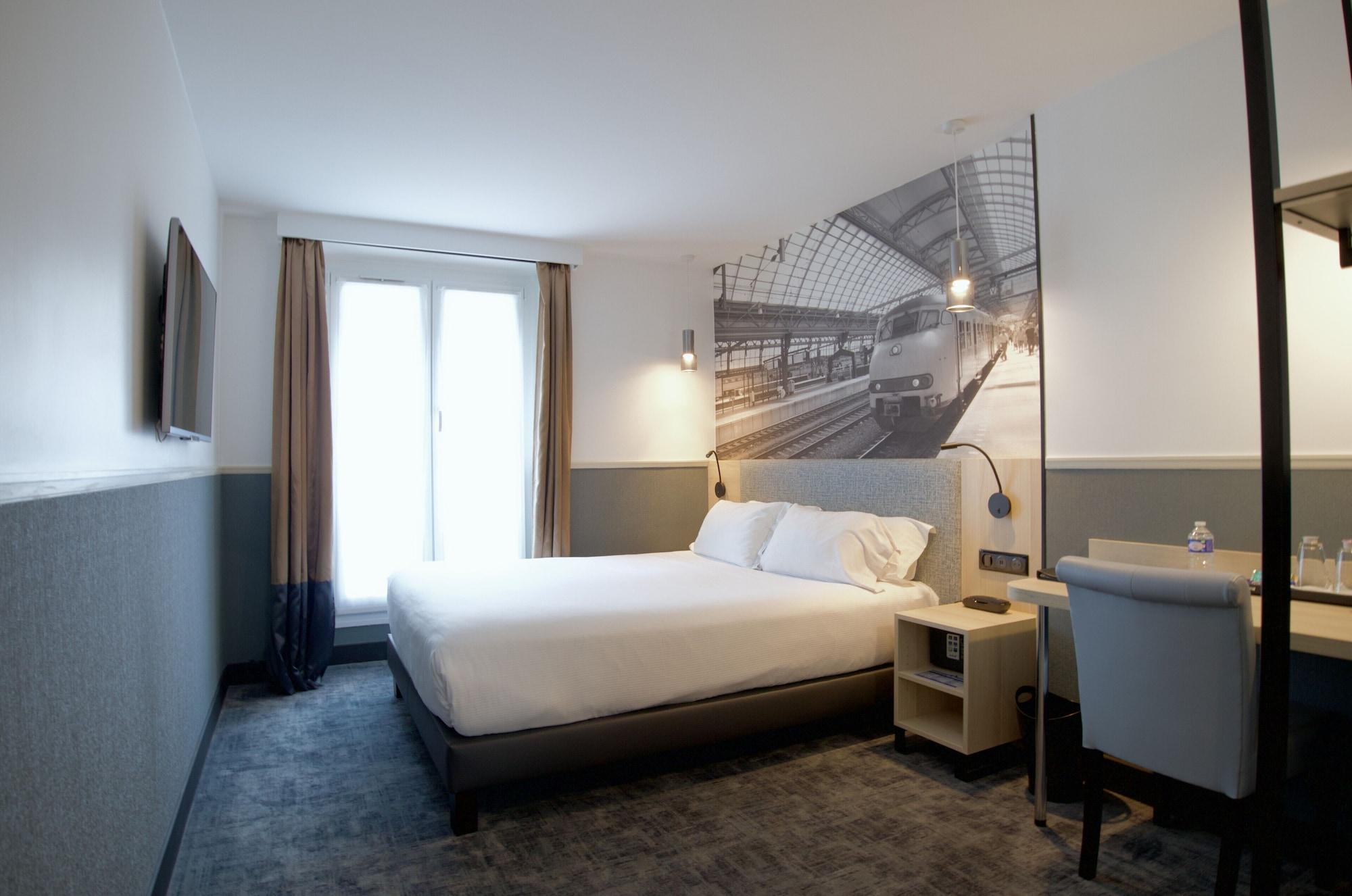 Hotel Appia La Fayette Paris