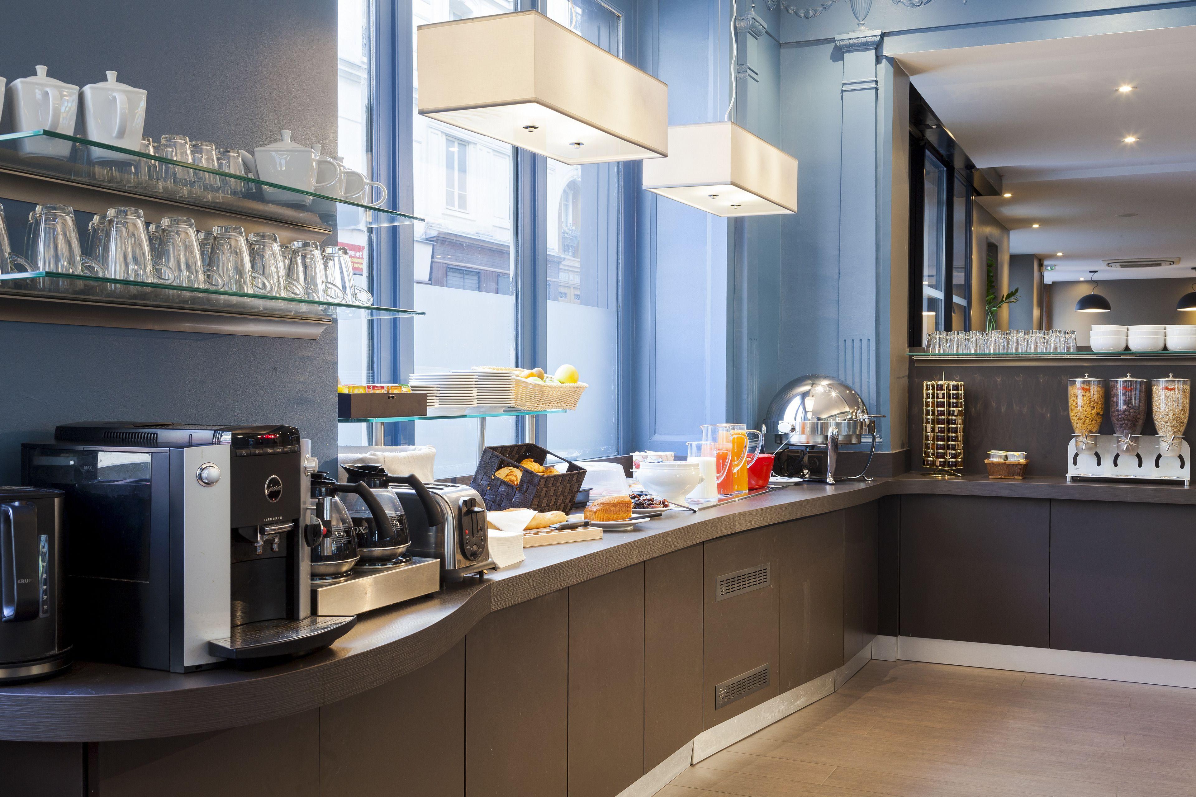 Appia La Fayette Paris