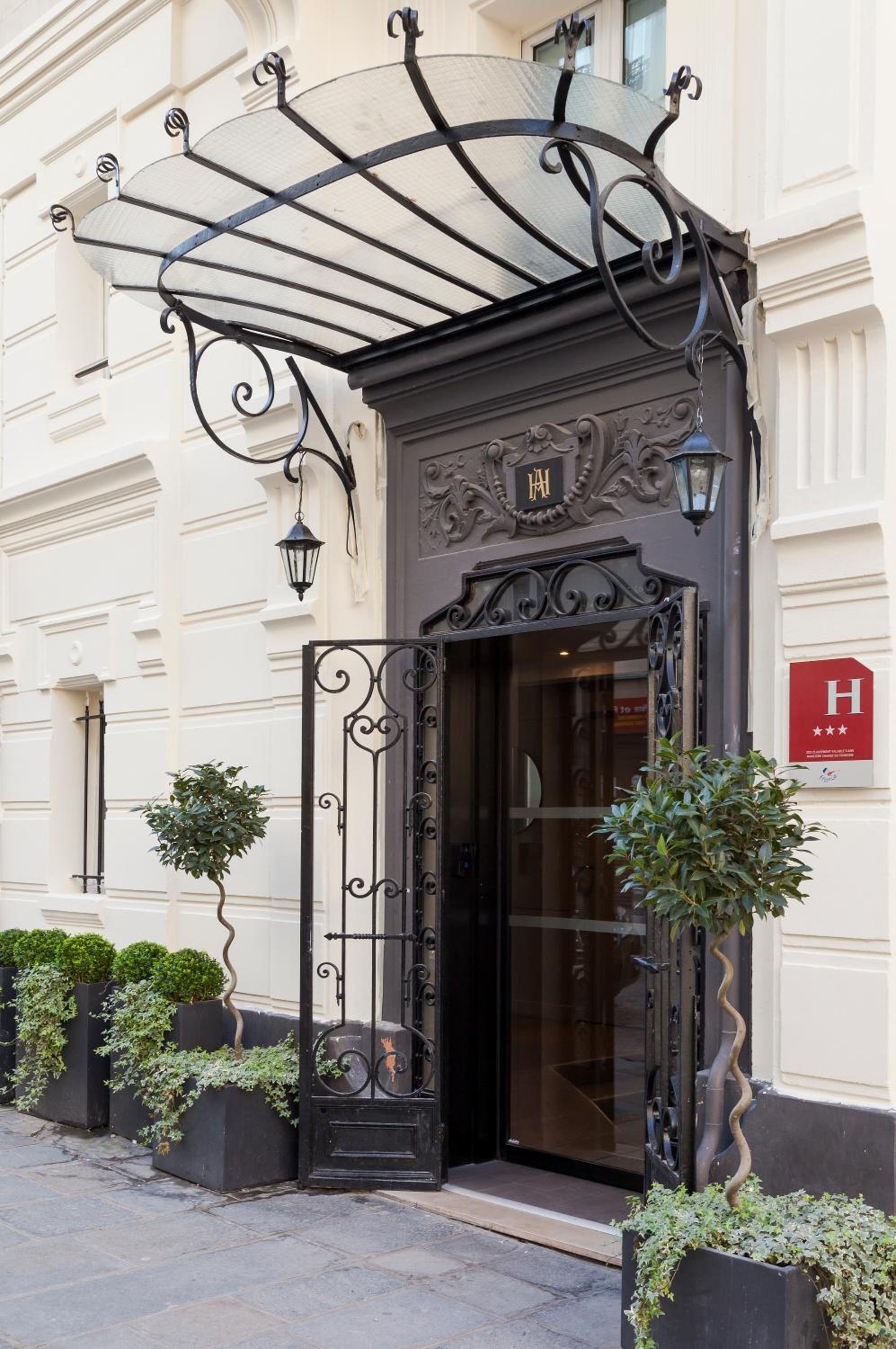 Appia La Fayette Hotel Parigi