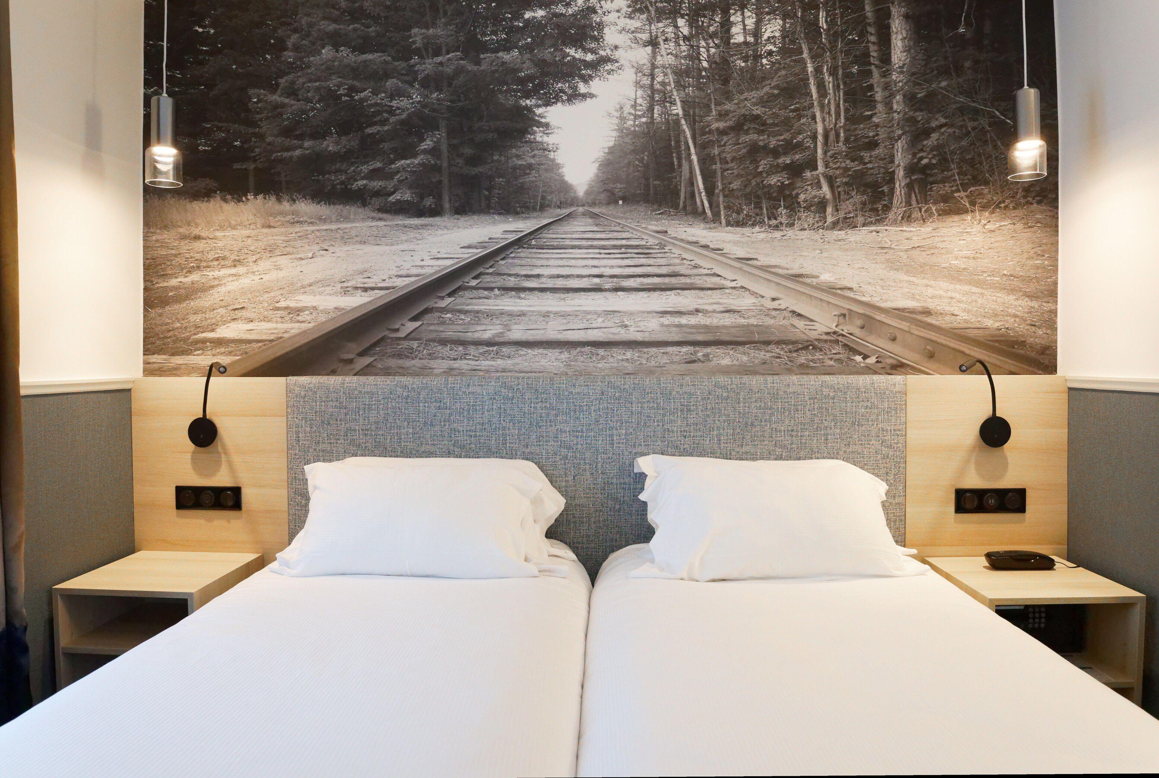 Appia La Fayette Hotel Paris