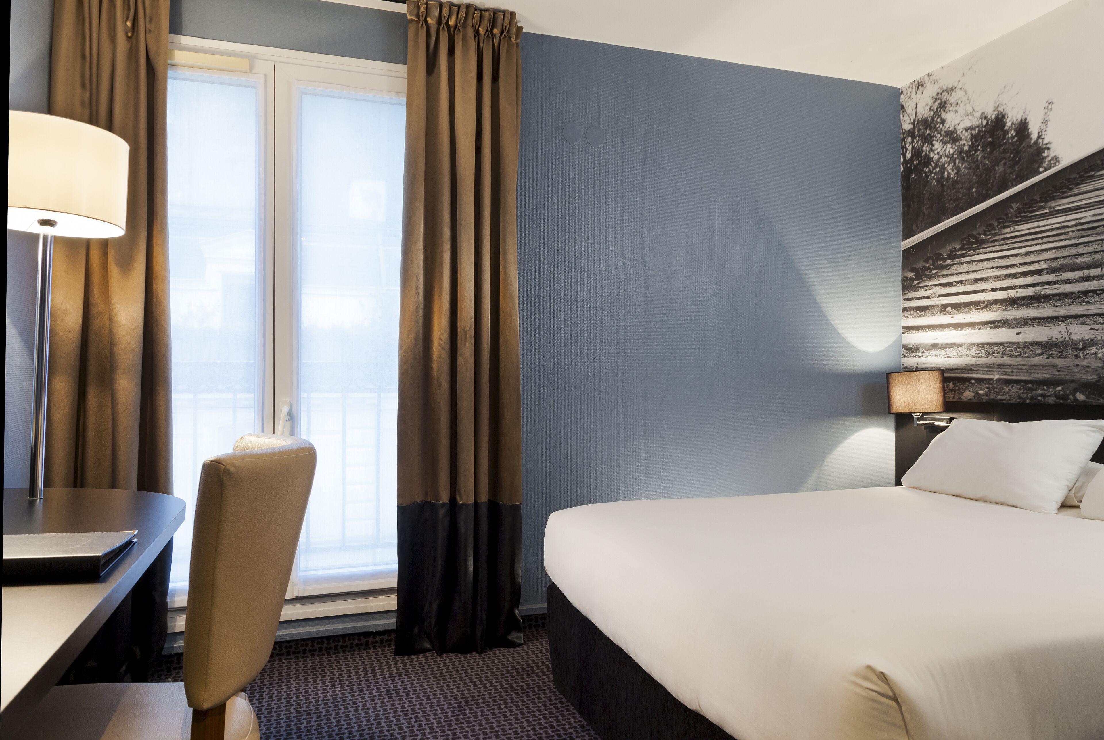 Appia La Fayette Hotel Paris