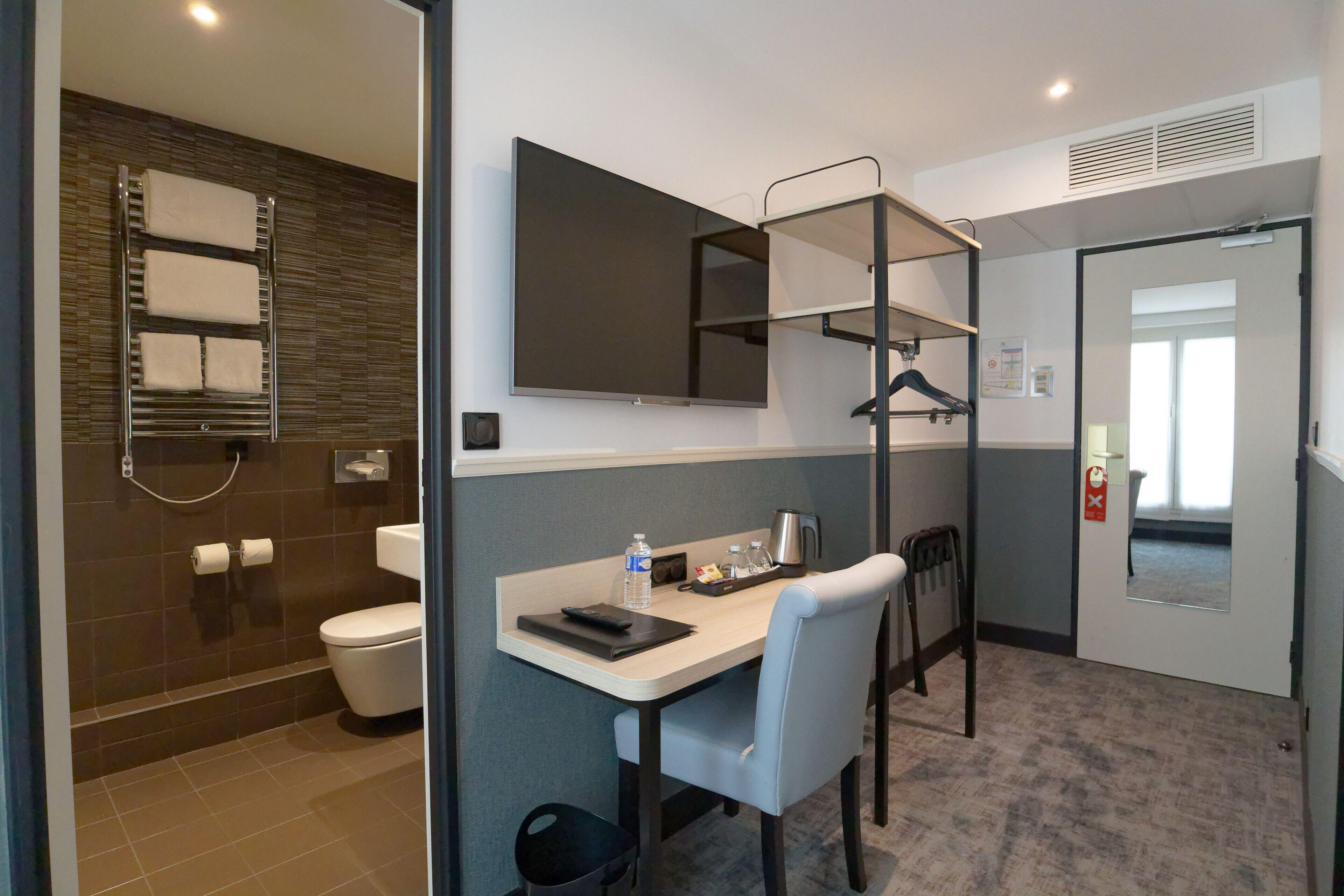 Appia La Fayette Hotel Paris