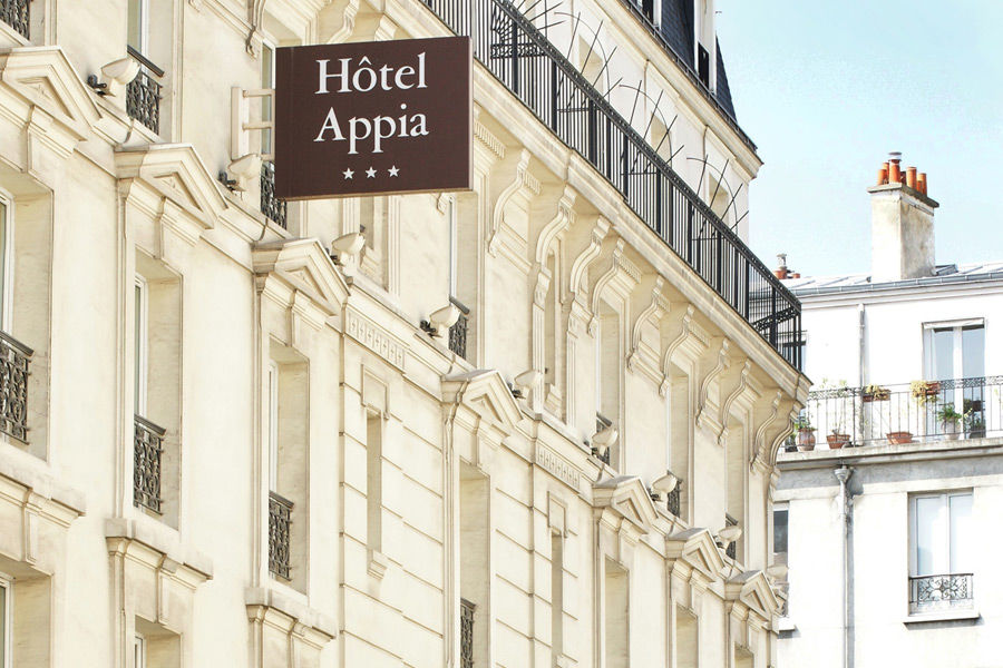 Appia La Fayette Hotel Paris