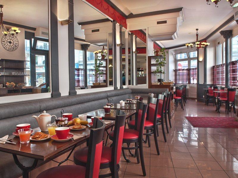 Hotel Appia La Fayette Paris